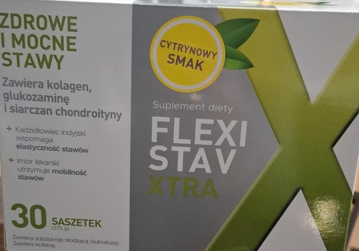 Zdjęcia - Flexi stav xtra cytrynowy smak