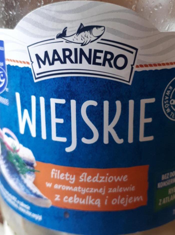 Zdjęcia - Filety śledziowe Wiejskie Marinero