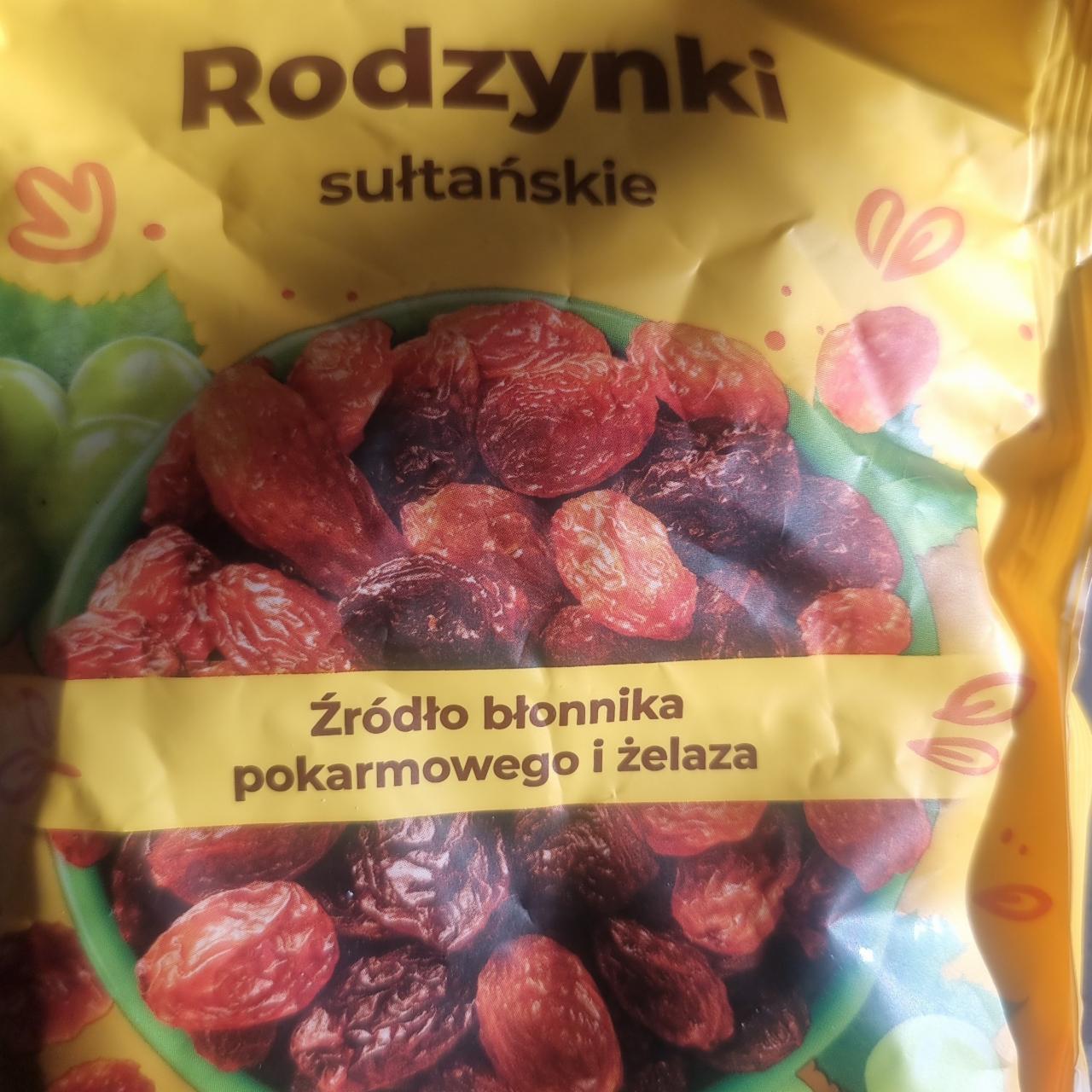 Zdjęcia - Rodzynki sułtańskie Bakalland