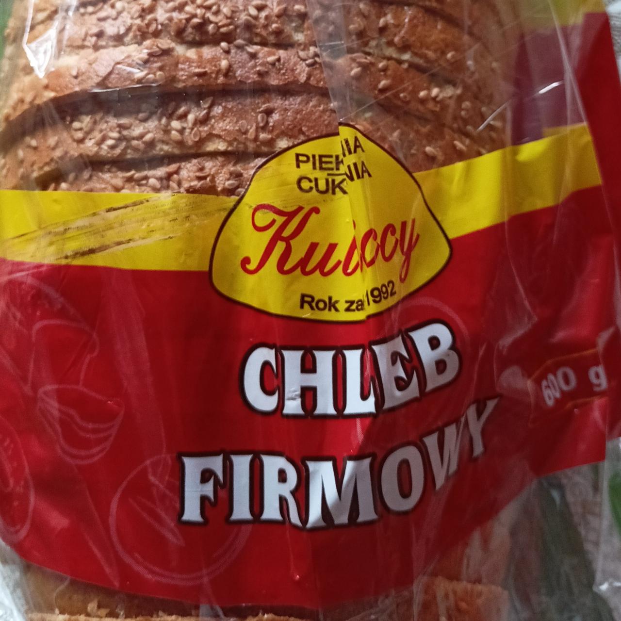 Zdjęcia - Chleb Firmowy Kuliccy