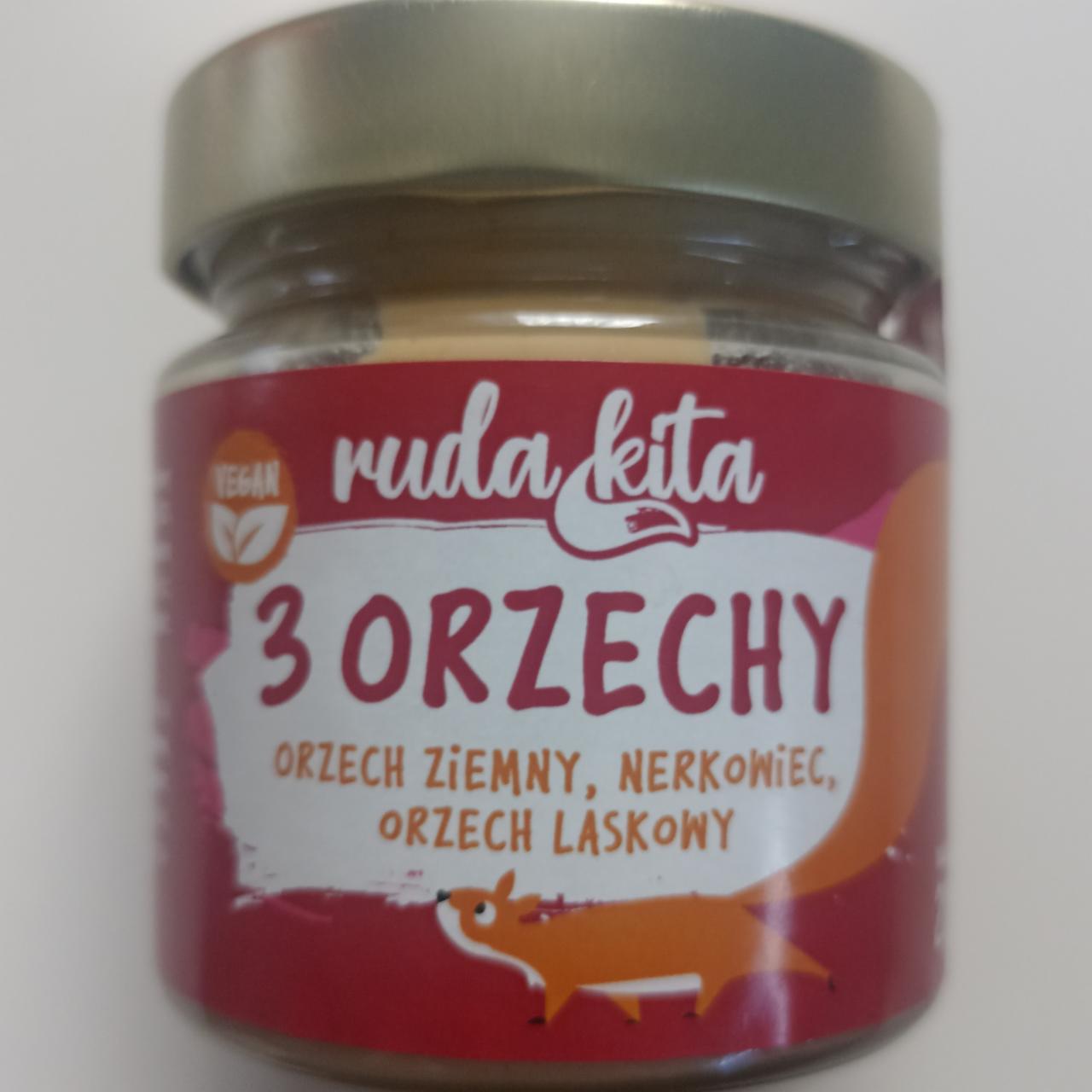 Zdjęcia - 3 Orzechy Ruda Kita