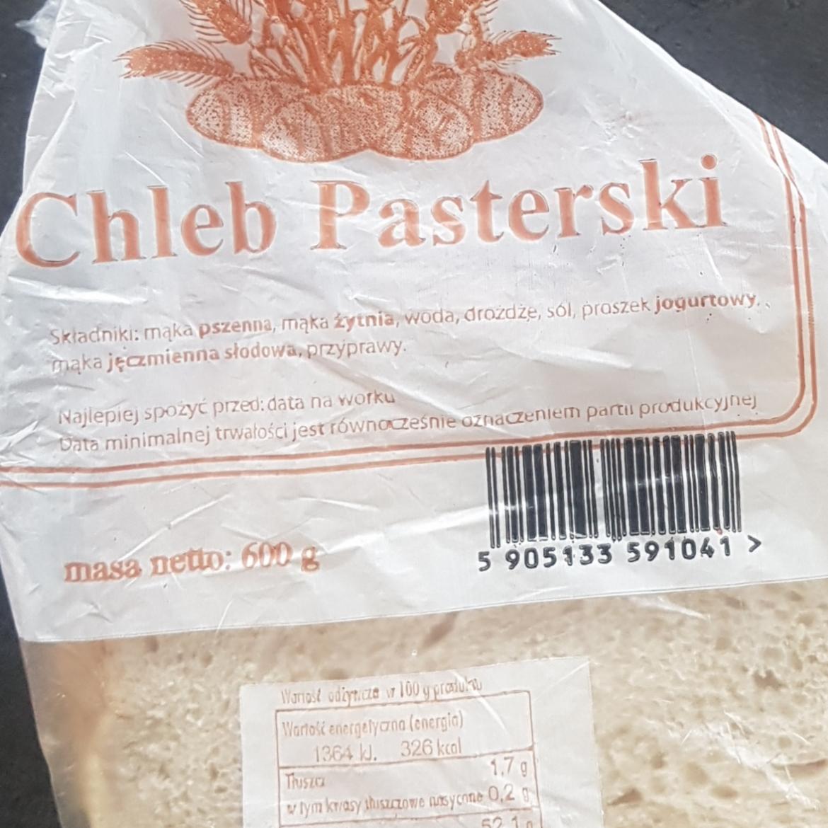 Zdjęcia - Chleb pasterski