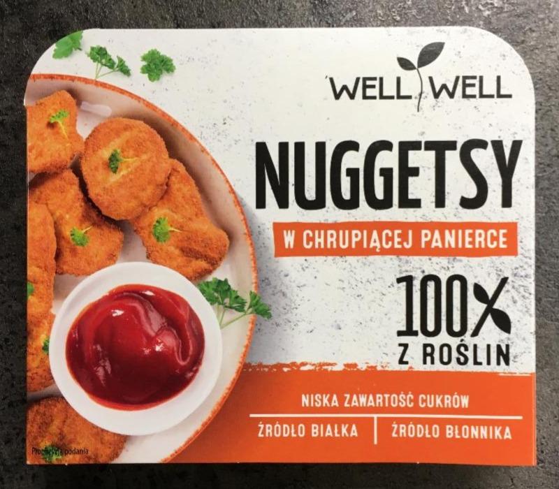 Zdjęcia - Nuggetsy w chrupiącej panierce Well Well