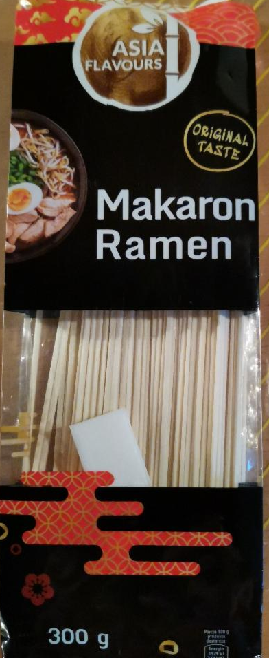 Zdjęcia - Makaron Ramen Asia Flavours