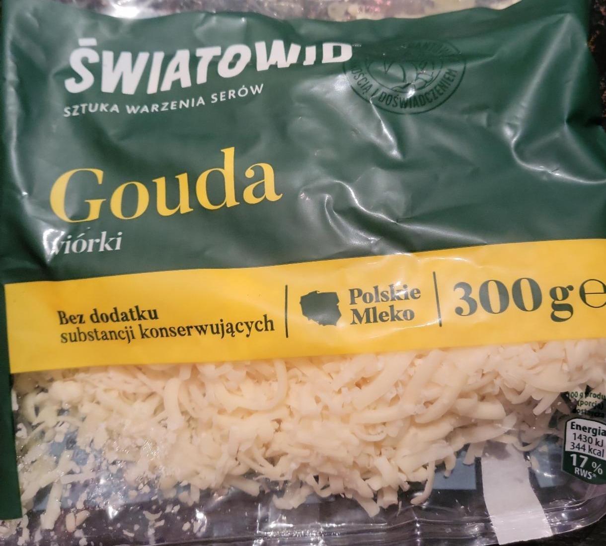 Zdjęcia - Gouda wiórki Światowid