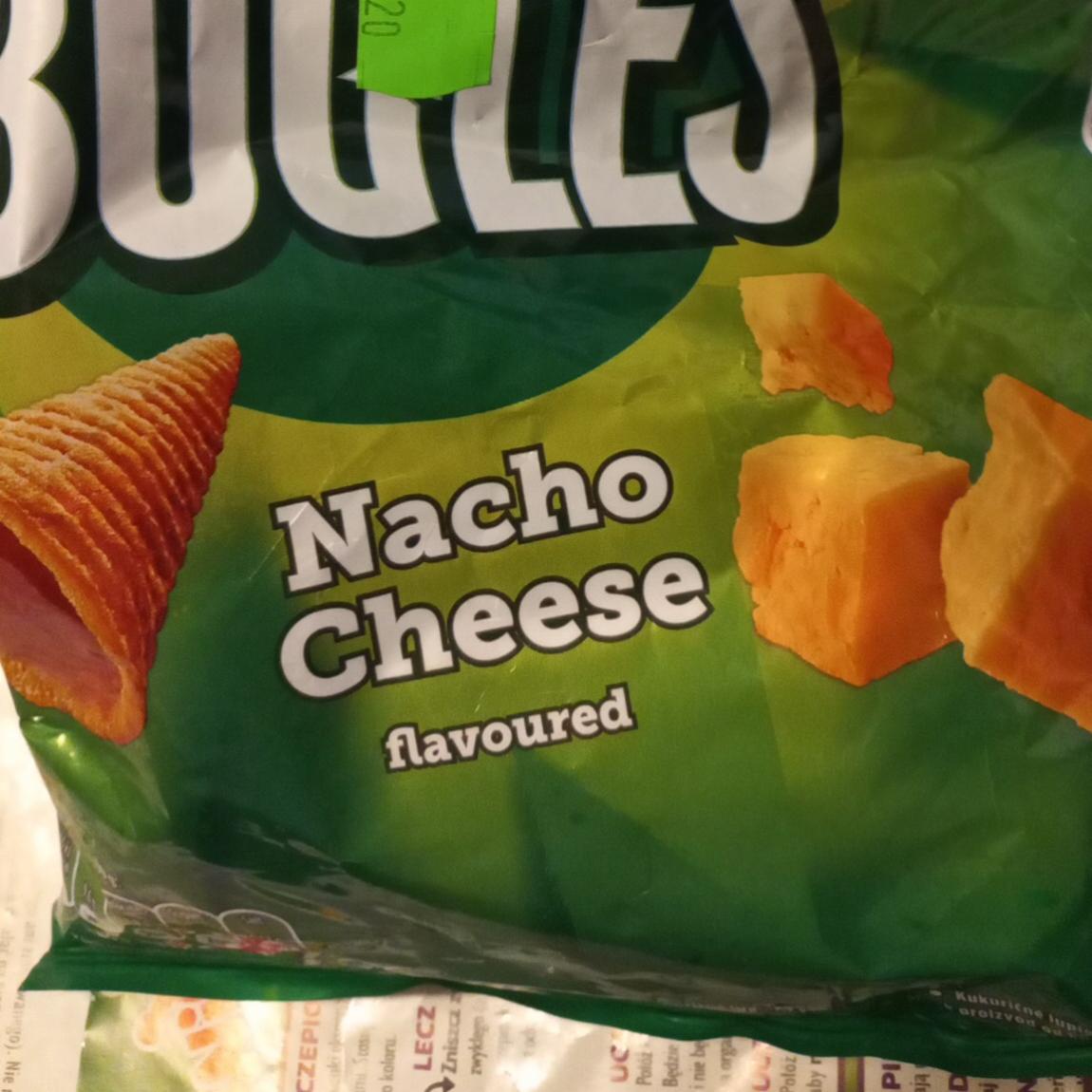 Zdjęcia - Bugles nacho cheese Lay's