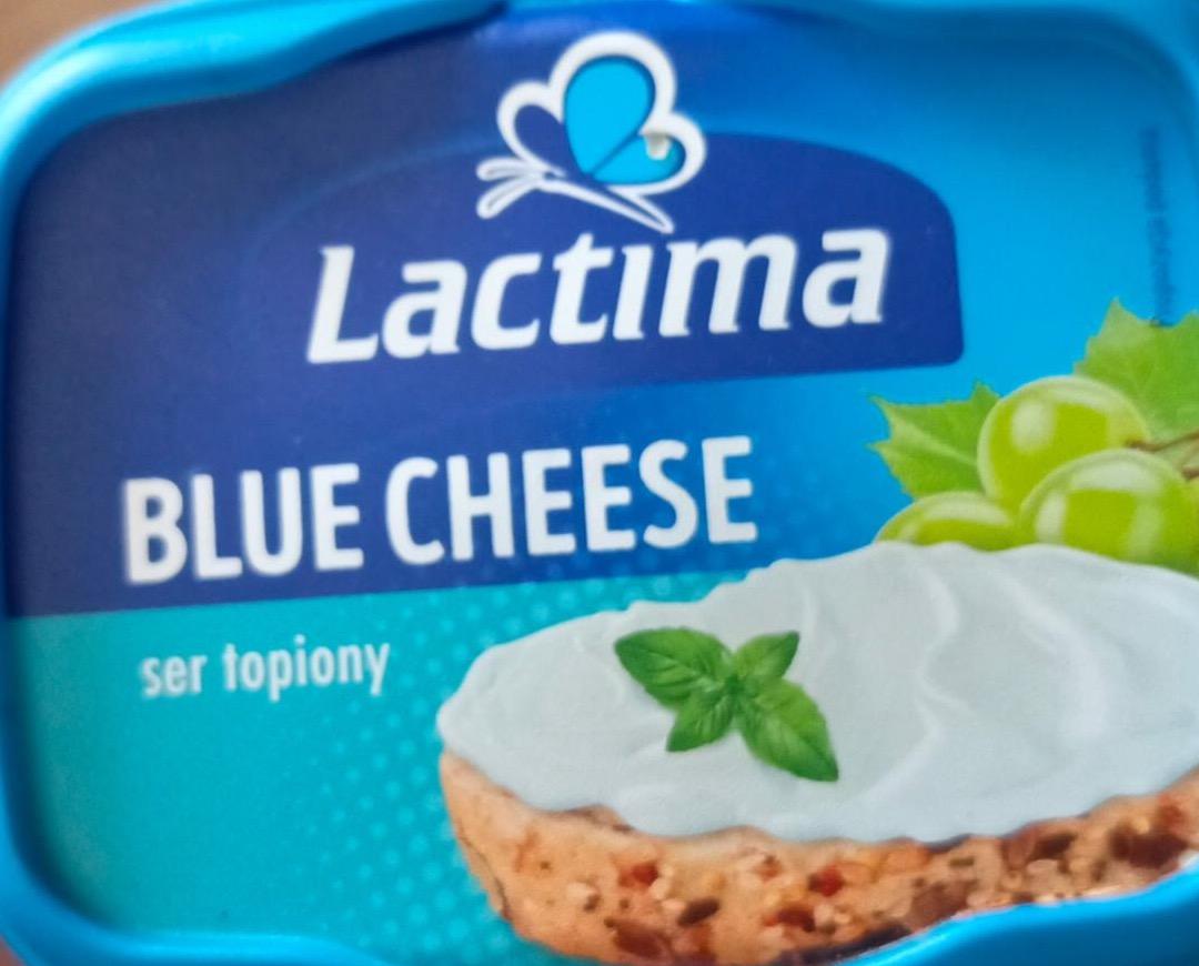 Zdjęcia - Blue chesse ser topiony Lactima