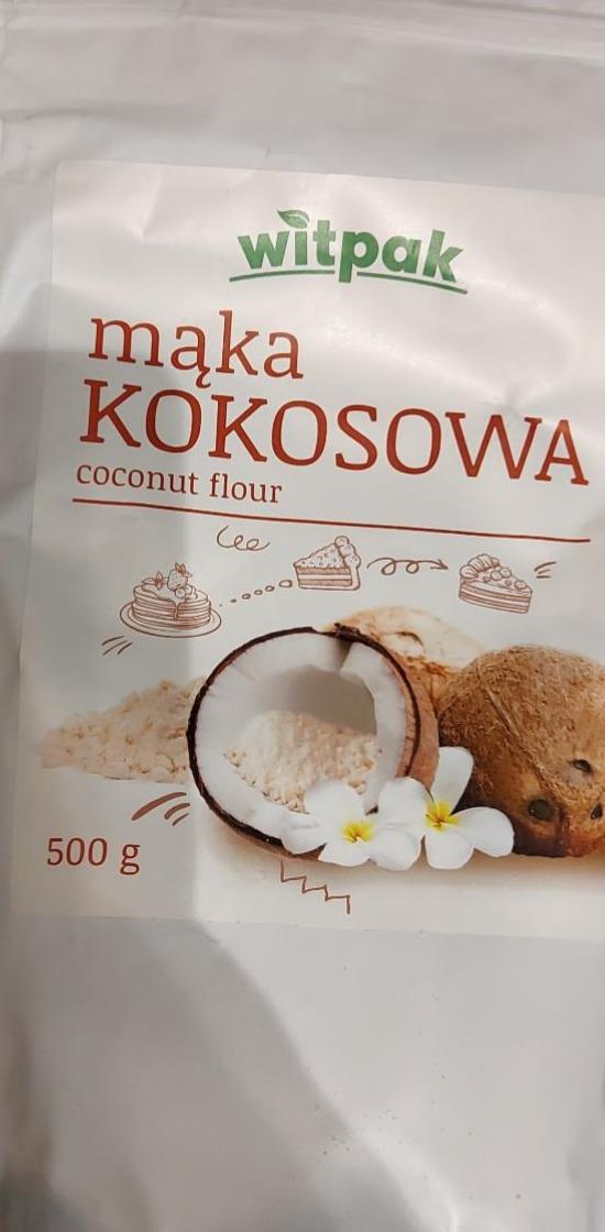 Zdjęcia - Witpak Mąka kokosowa