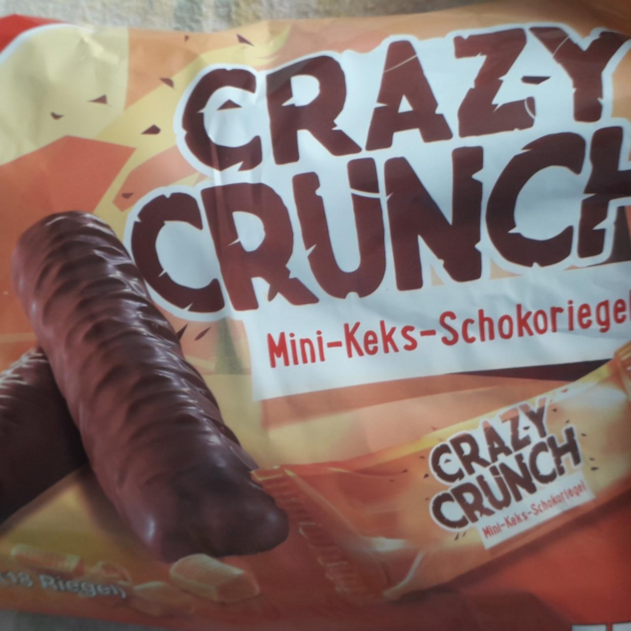 Zdjęcia - Crazy crunch G&G