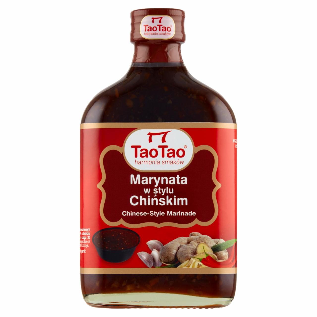 Zdjęcia - Tao Tao Marynata w stylu chińskim 175 ml