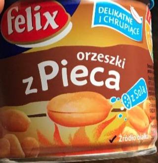 Zdjęcia - Felix Orzeszki z pieca z solą 140 g