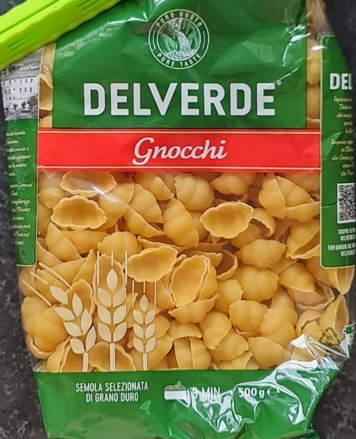 Zdjęcia - Gnocchi Delverde