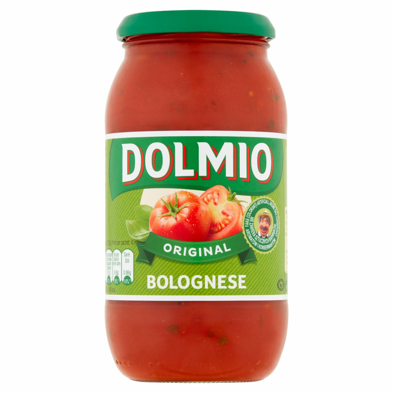 Zdjęcia - Dolmio Sos Bolognese 500 g