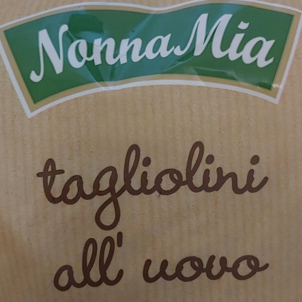 Zdjęcia - Tagliolini Nanna Mia