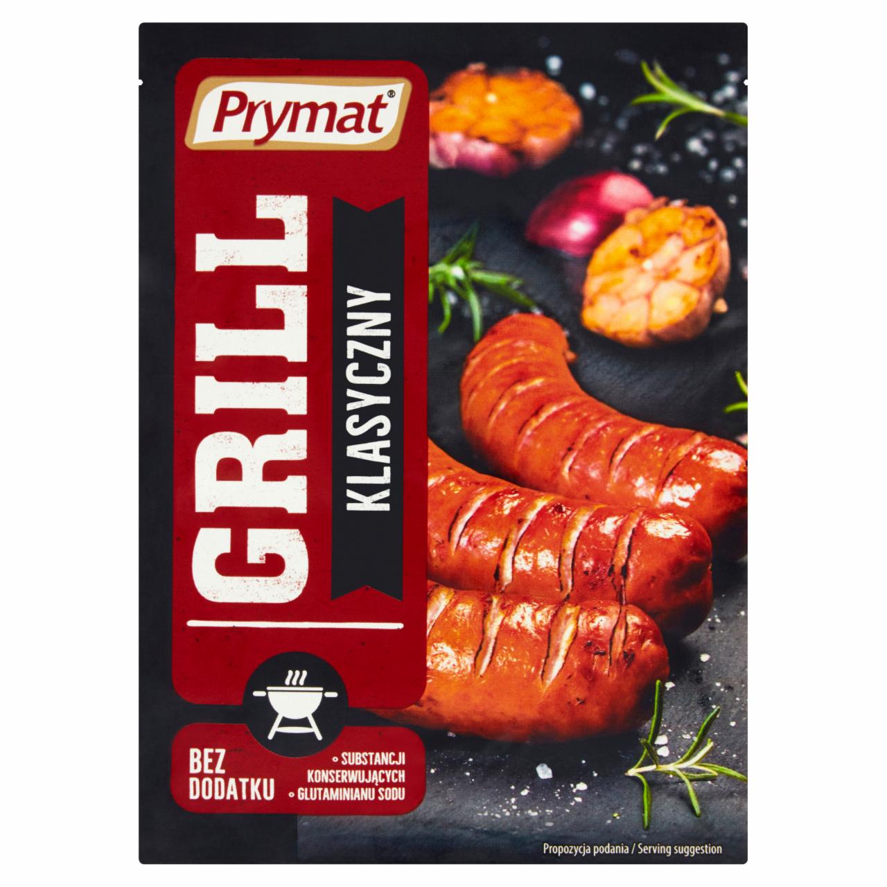 Zdjęcia - Prymat Przyprawa grill klasyczny 20 g