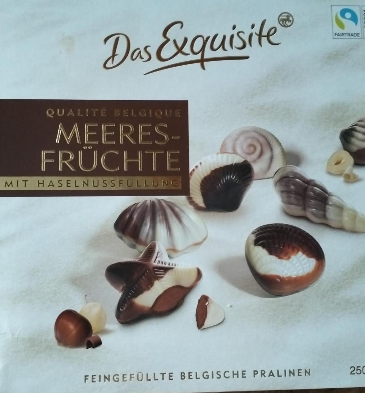 Zdjęcia - Meeres-früchte Das Exquisite