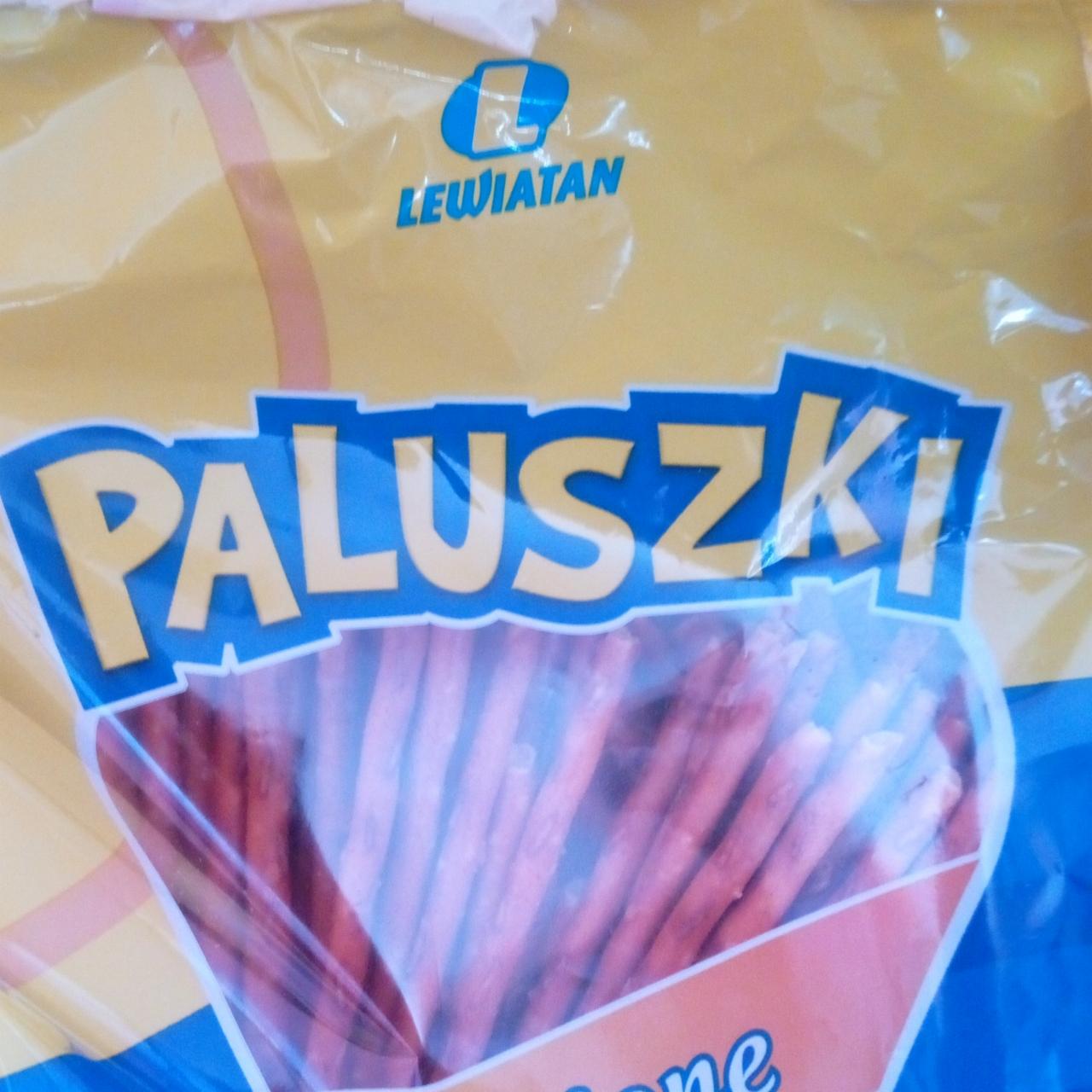 Zdjęcia - Paluszki solone Lewiatan