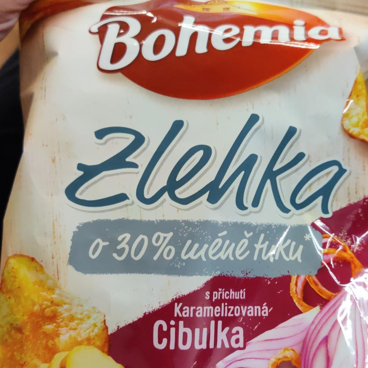 Zdjęcia - czipsy -30% zlehka bohemia karmelizowana cebulka