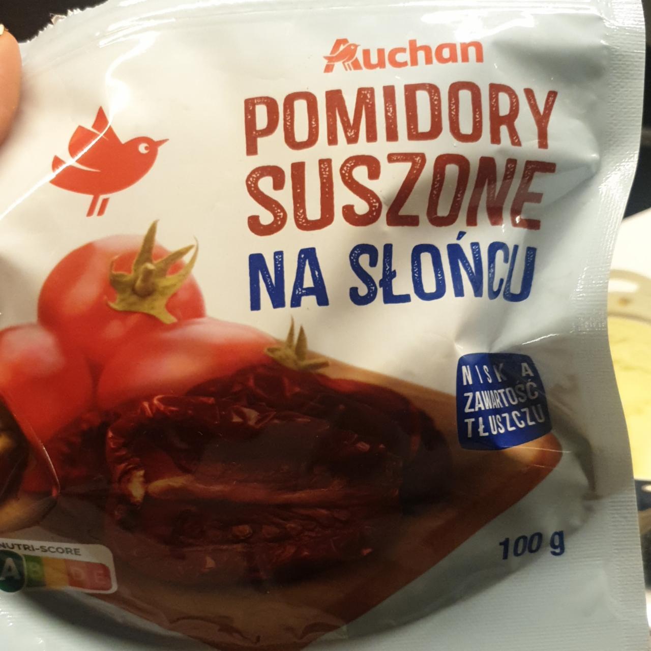 Zdjęcia - Pomidory suszone na słońcu Auchan