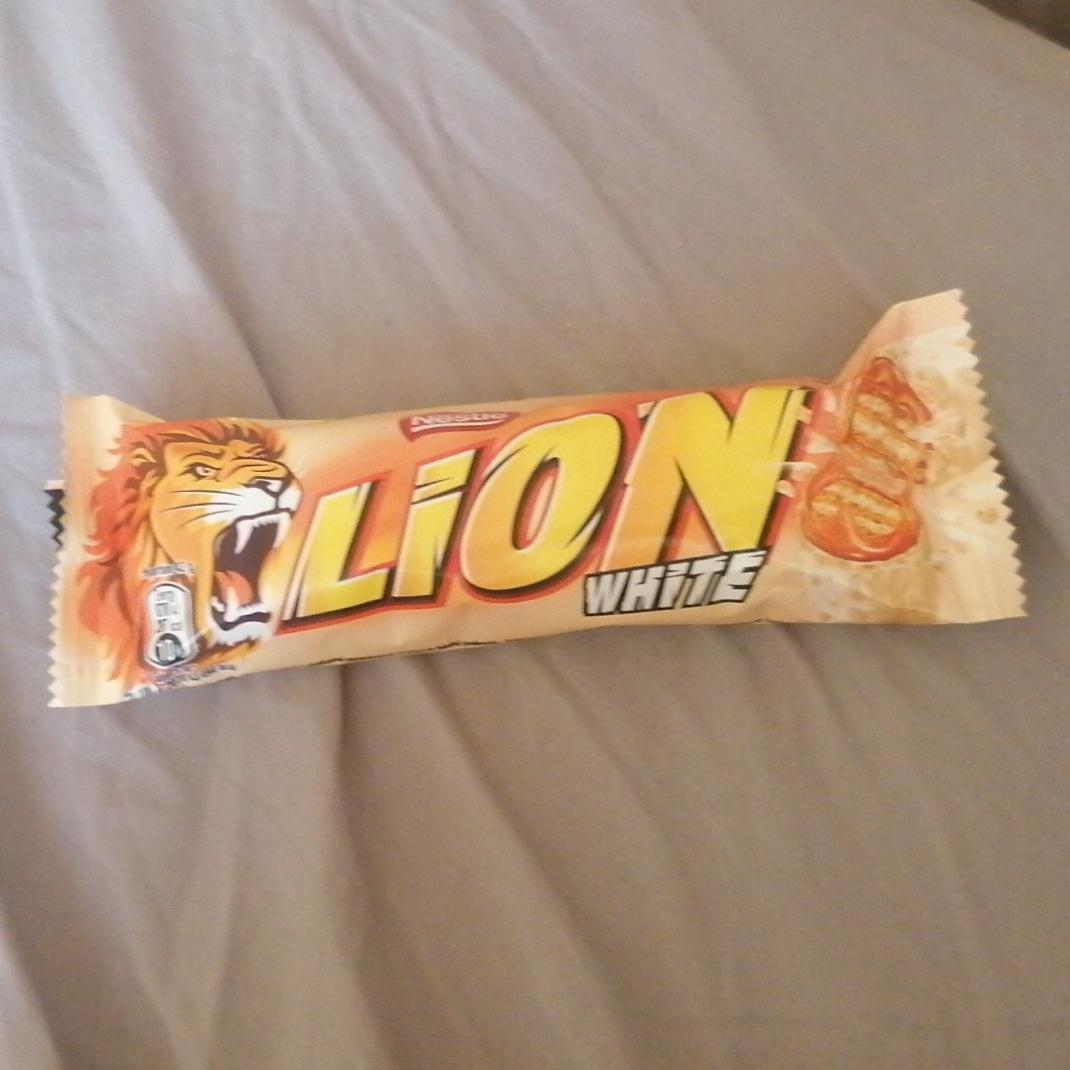 Zdjęcia - Lion White bar Nestlé