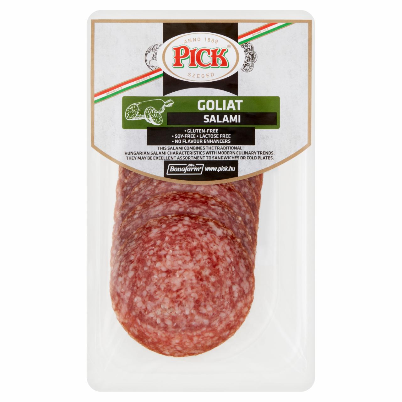 Zdjęcia - Pick Salami Goliat 70 g