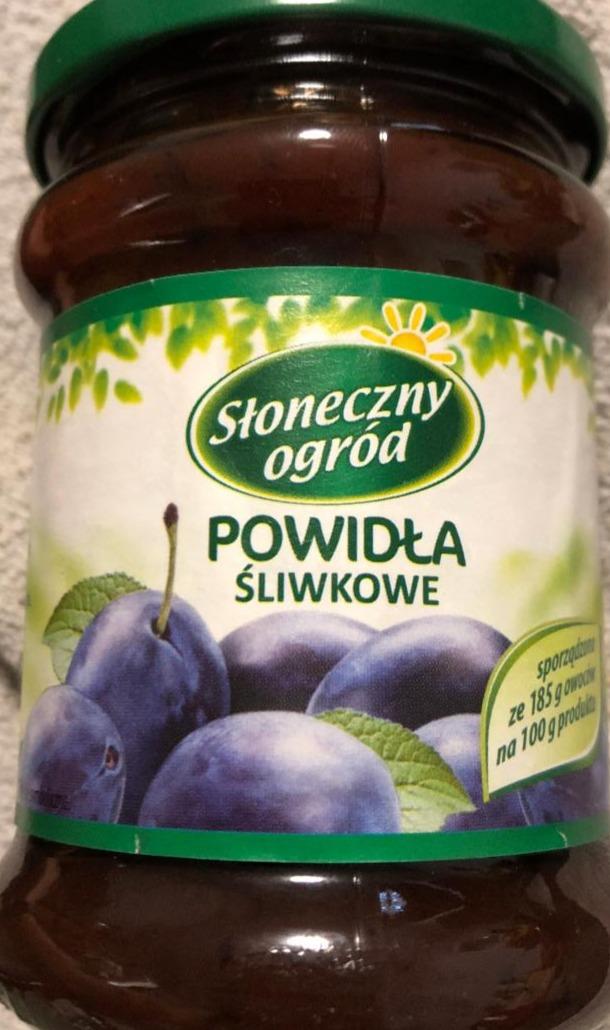 Zdjęcia - Powidła śliwkowe Słoneczny ogród