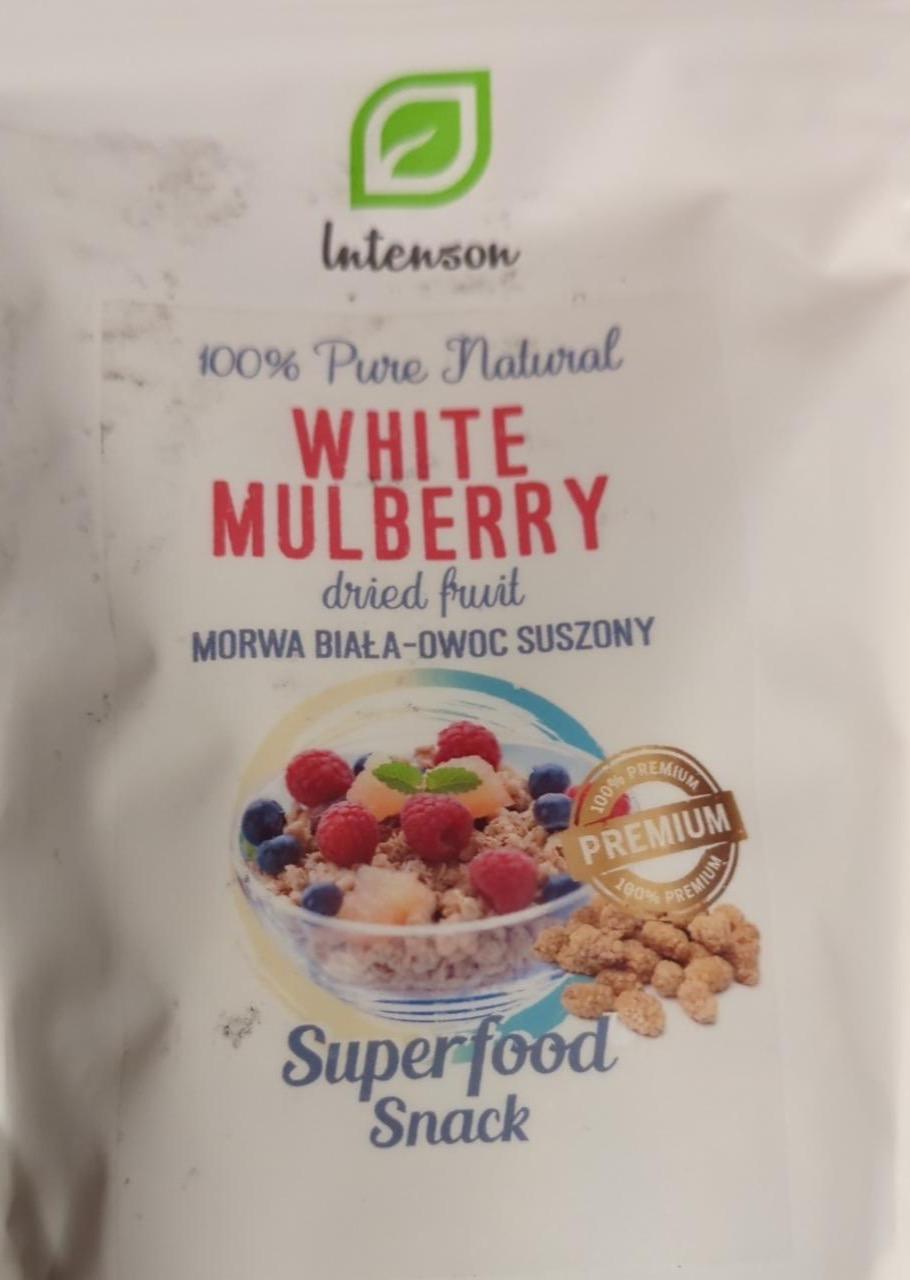 Zdjęcia - White Mulberry Intenson