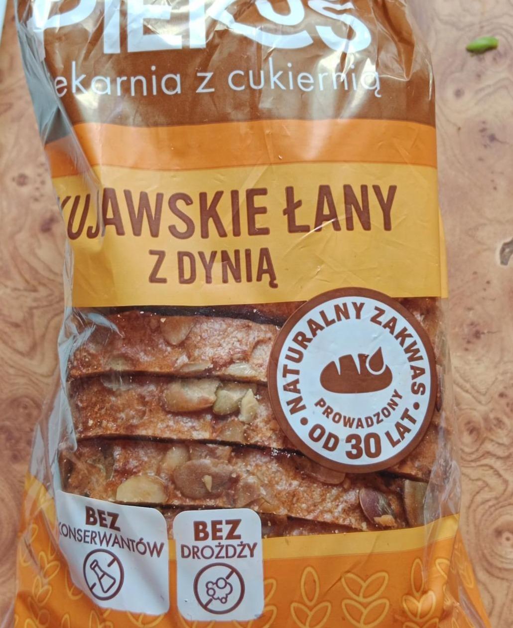 Zdjęcia - Kujawskie łany z dynią Piekuś