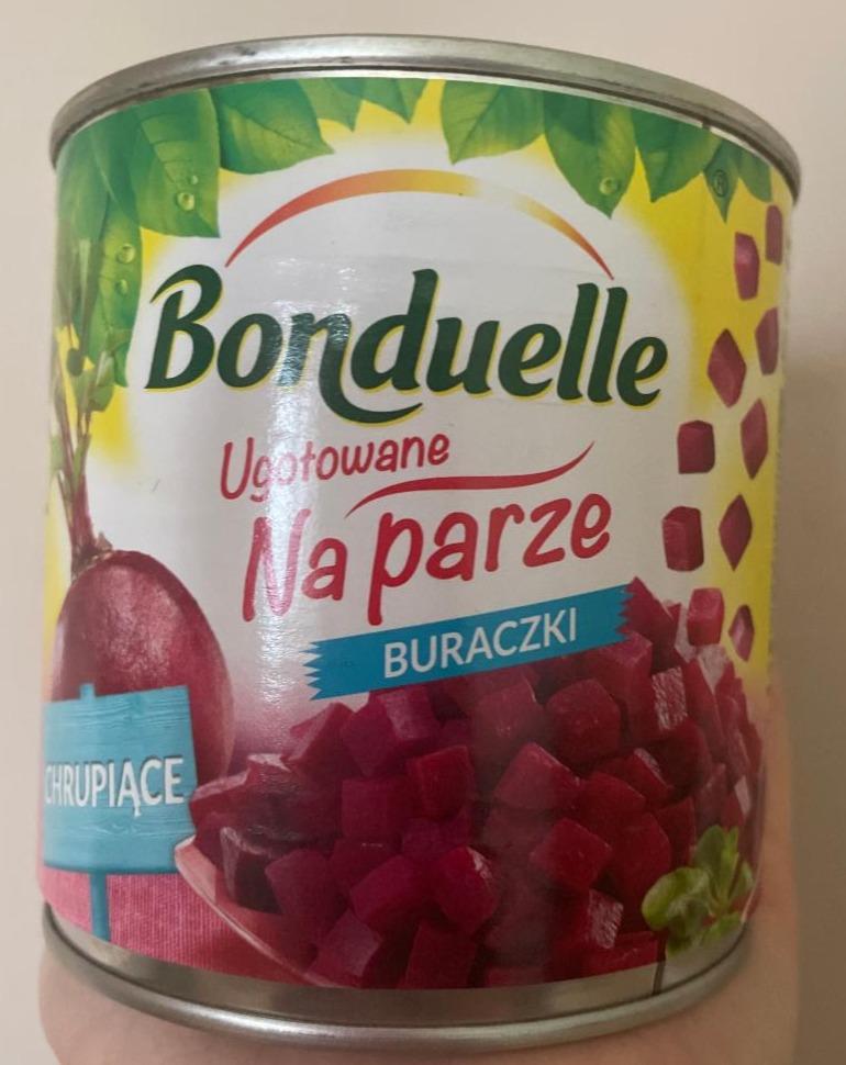 Zdjęcia - Bonduelle Ugotowane na parze Buraczki 300 g