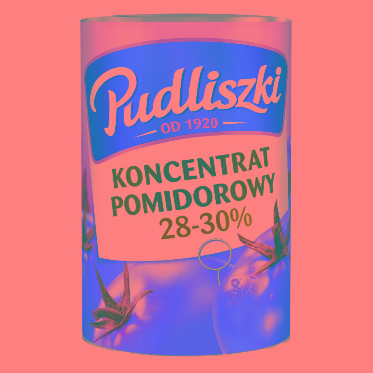 Zdjęcia - Pudliszki Koncentrat pomidorowy 28-30% 4,5 kg