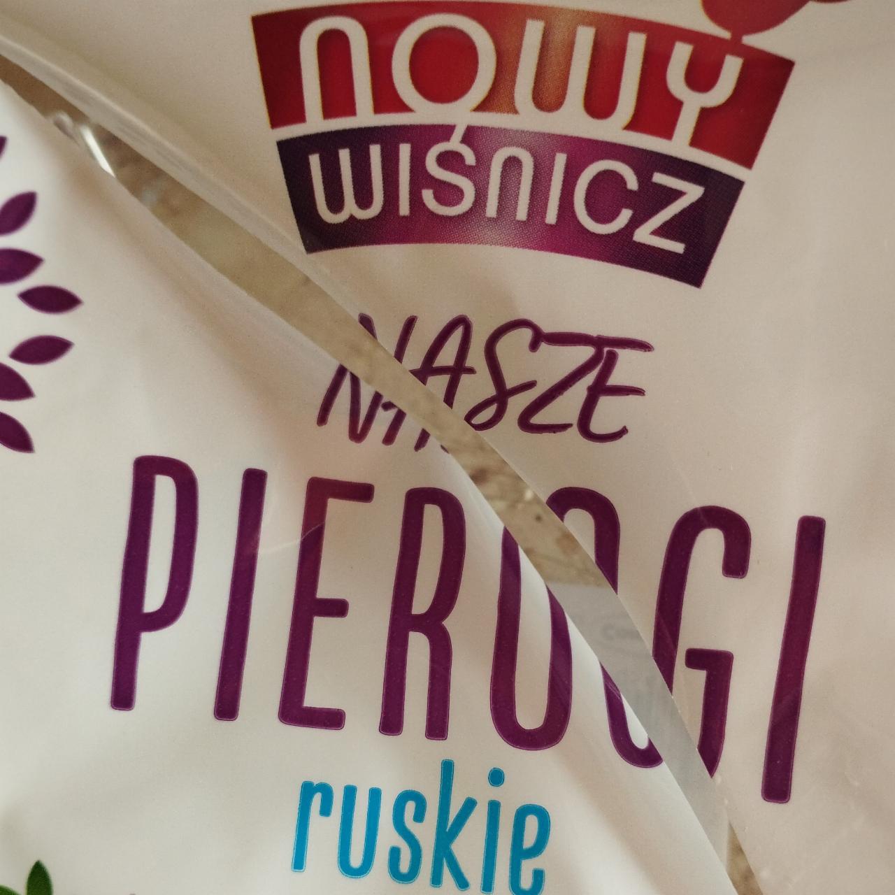 Zdjęcia - Pierogi ruskie Nowy Wiśnicz