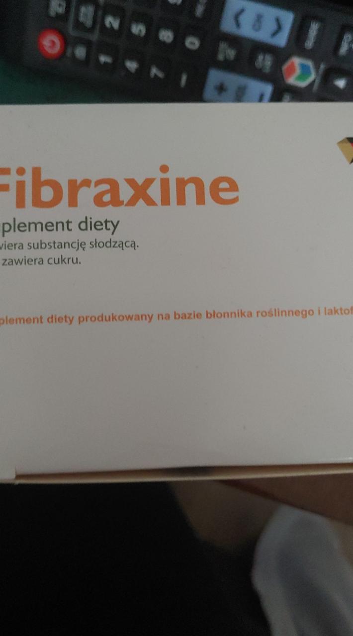 Zdjęcia - Fibraxine