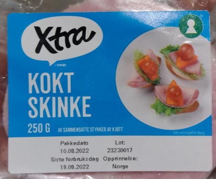 Zdjęcia - Kokt Skinke xtra