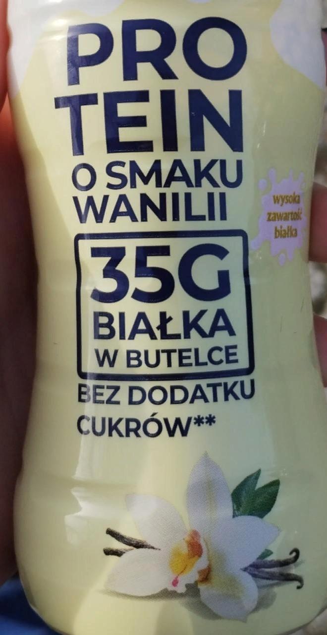 Zdjęcia - Napój mleczny Protein o smaku wanilii ProUp!