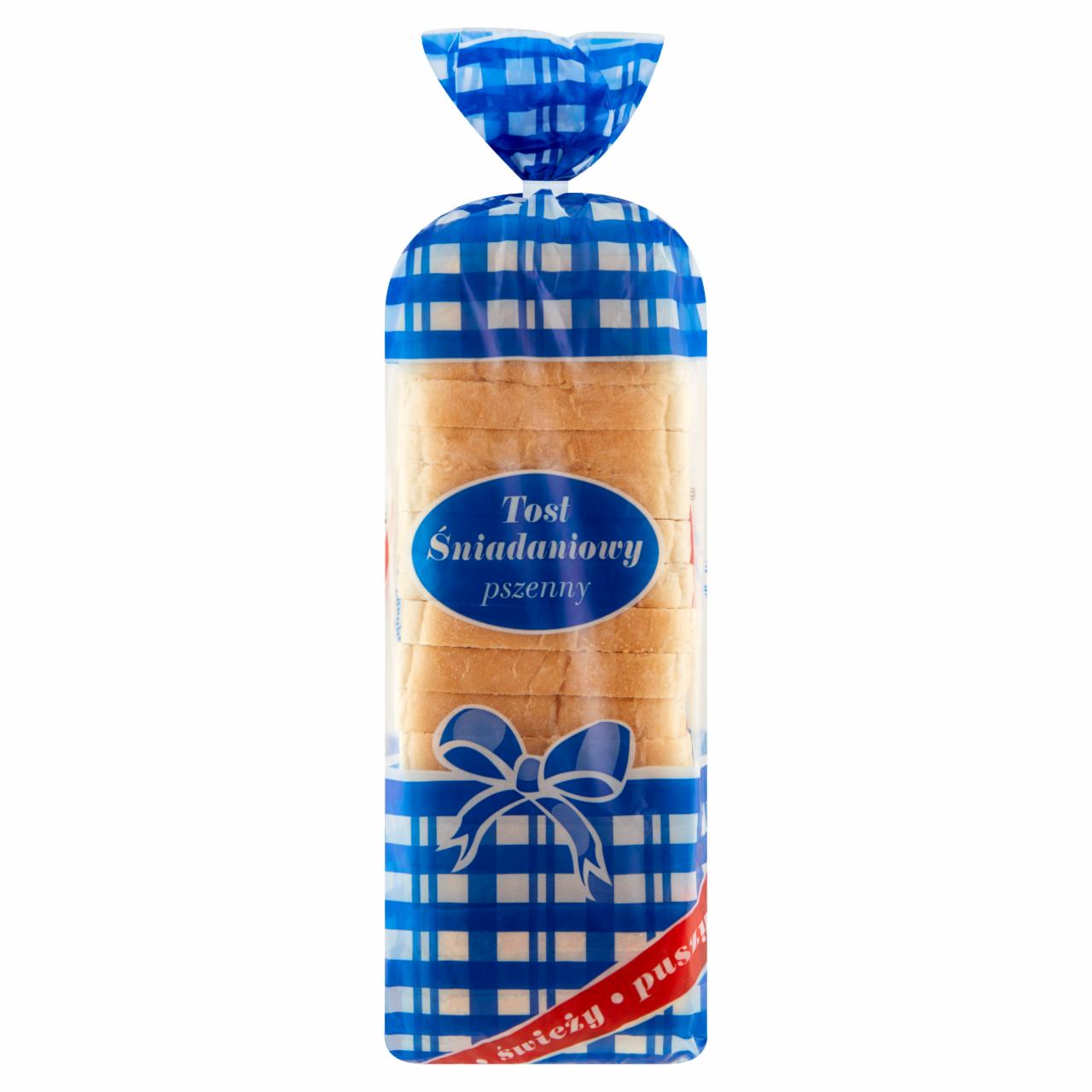 Zdjęcia - Benus Tost śniadaniowy pszenny 500 g