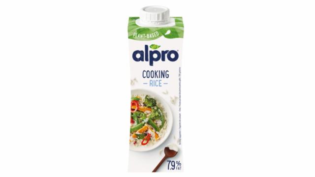 Zdjęcia - Cooking Rice Alpro