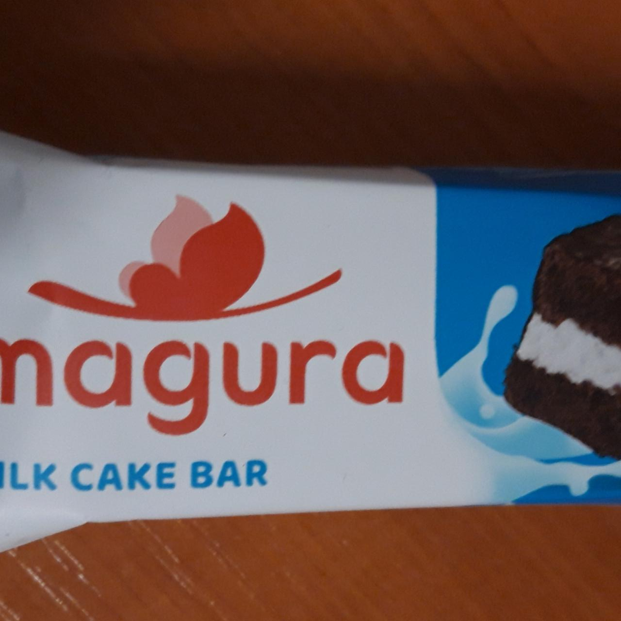 Zdjęcia - Milk cake bar Magura