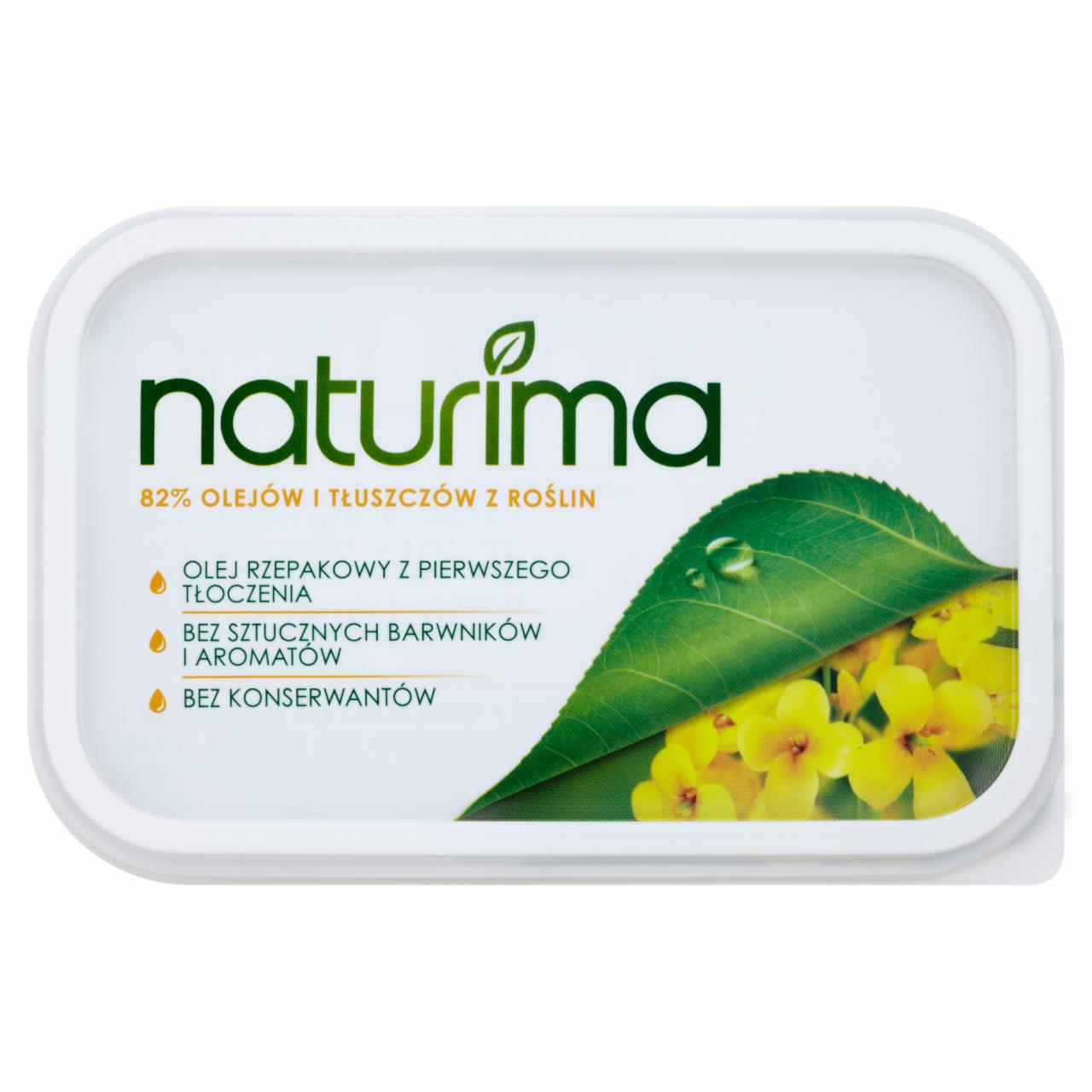 Zdjęcia - Naturima Margaryna 400 g