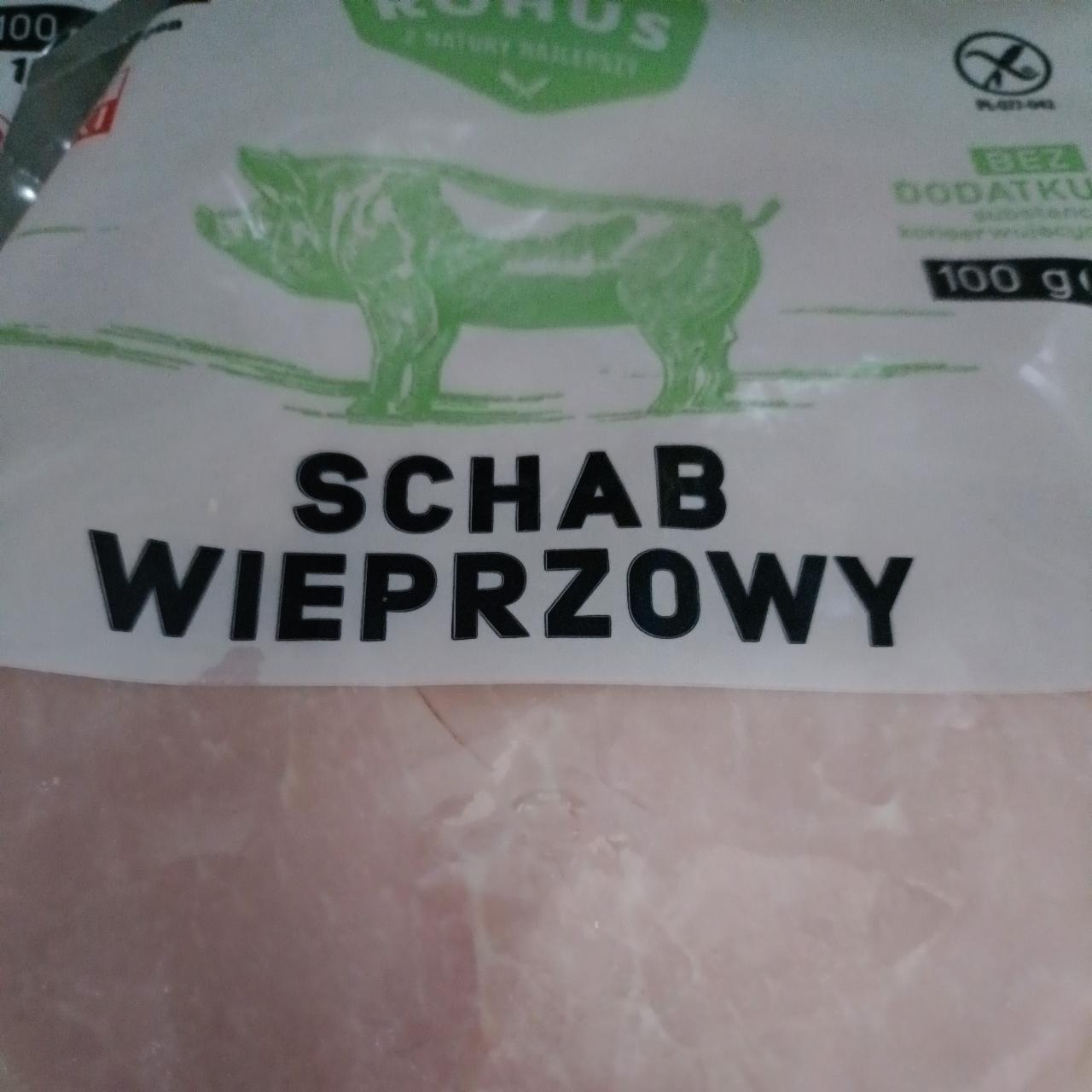 Zdjęcia - Schab wieprzowy Mistrz Rohus