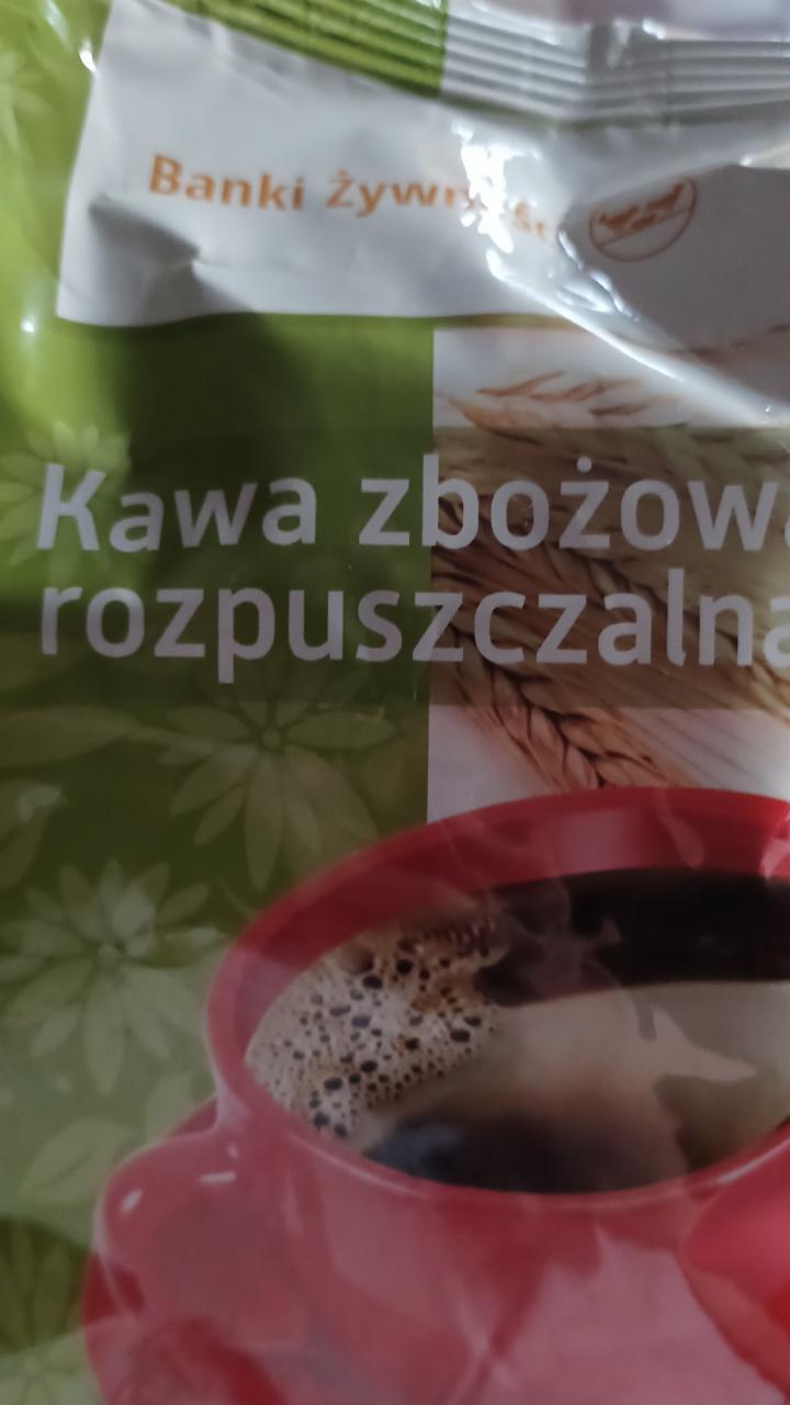 Zdjęcia - kawa zbożowa rozpuszczalna Bank żywności