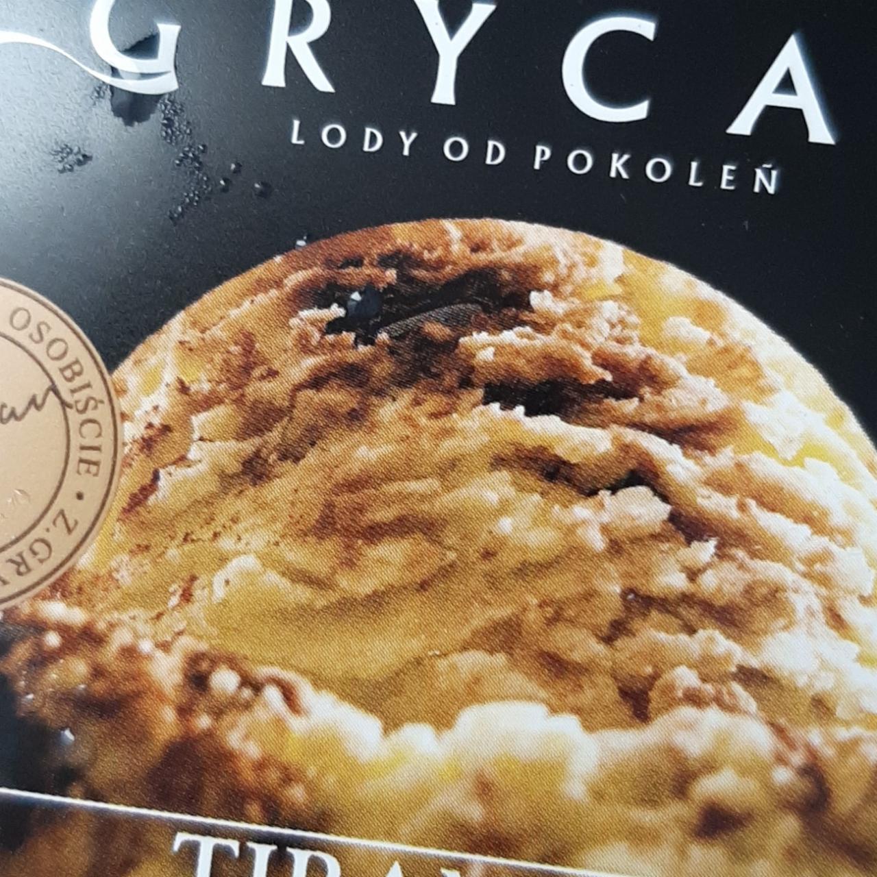 Zdjęcia - Grycan Lody czekoladowe 500 ml