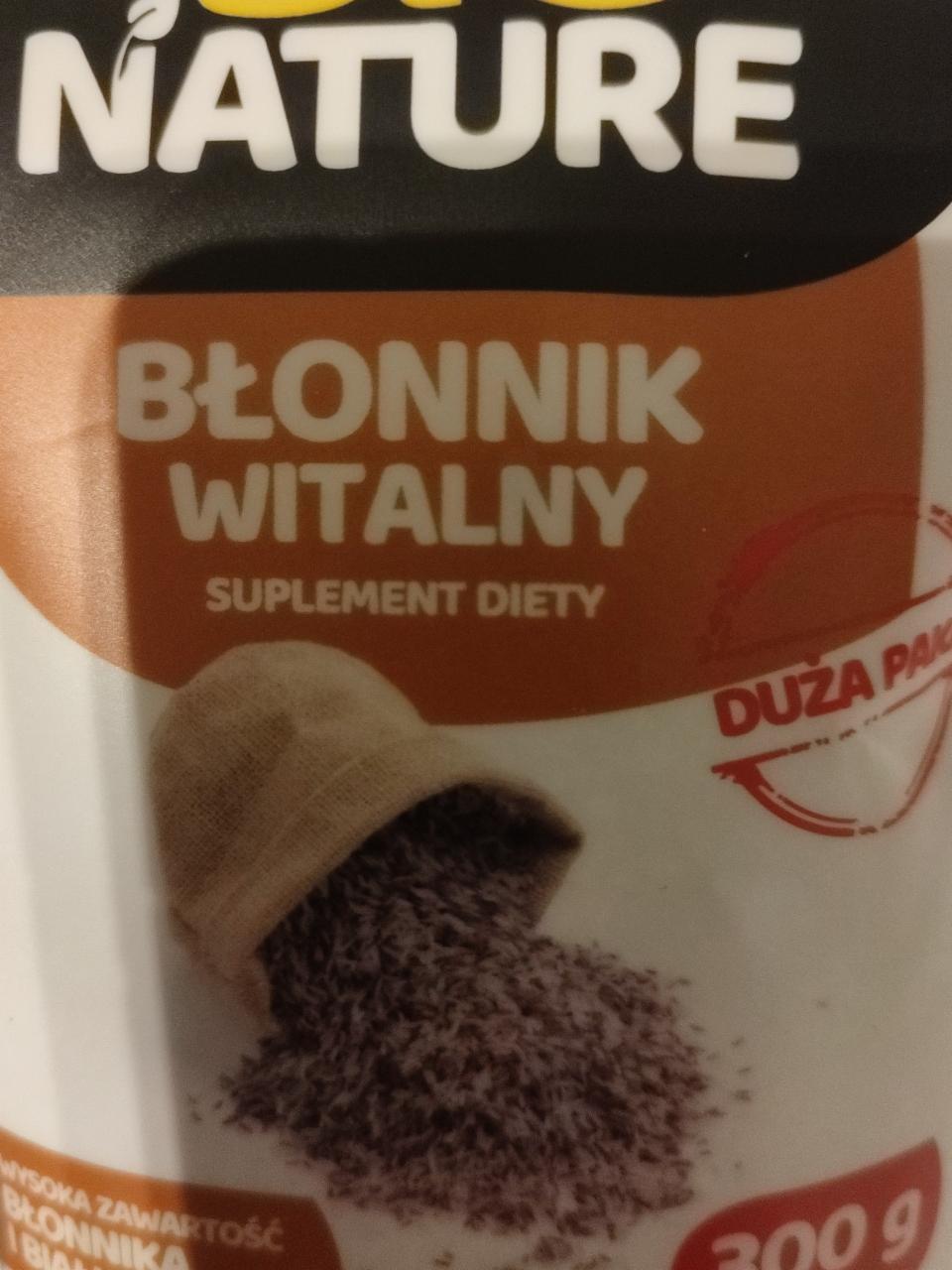 Zdjęcia - błonnik witalny Big Nature