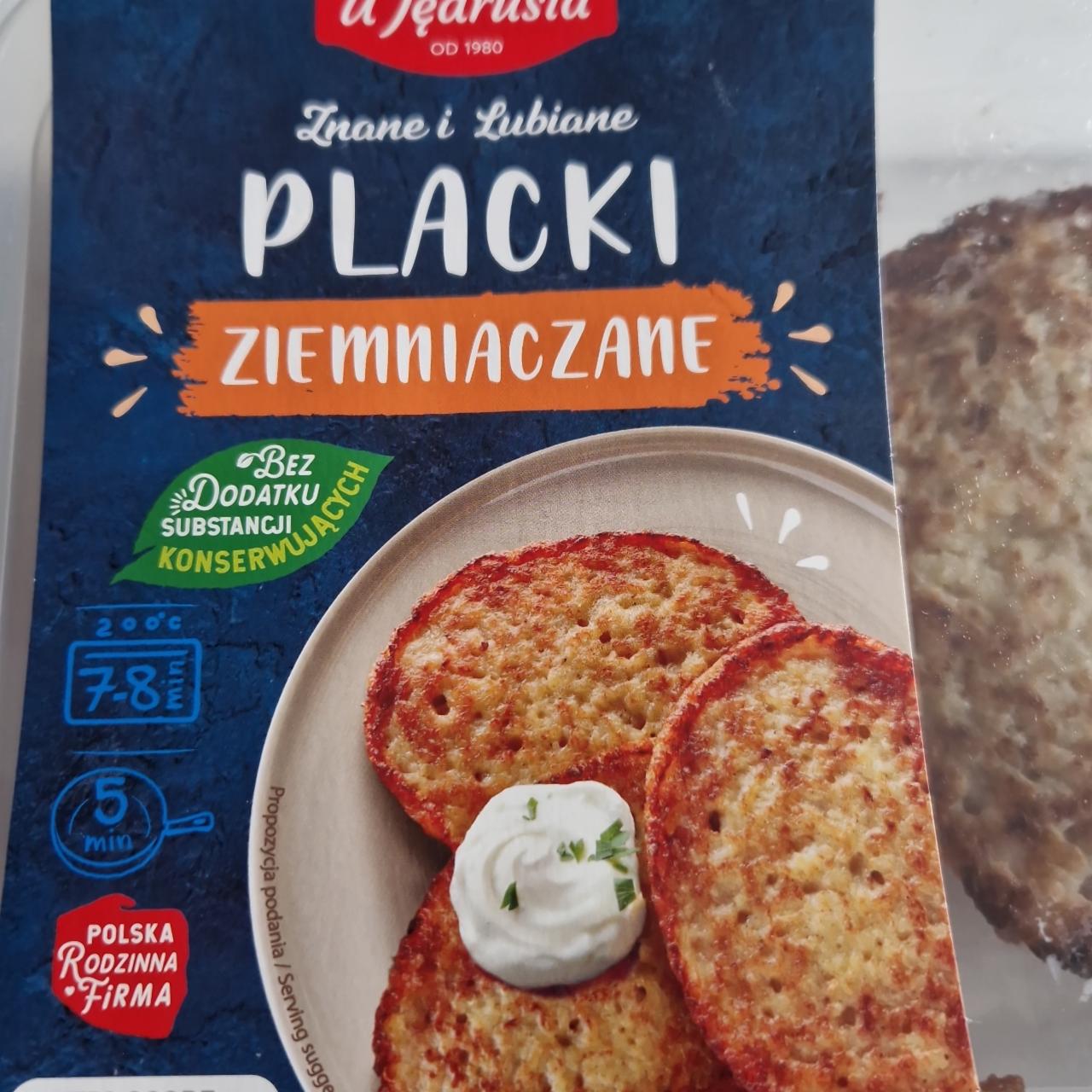 Zdjęcia - Placki ziemniaczane U Jędrusia