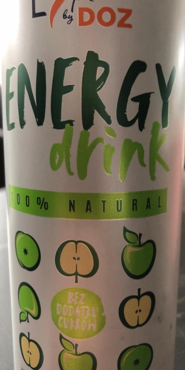 Zdjęcia - Plan by DOZ ENERGY DRINK