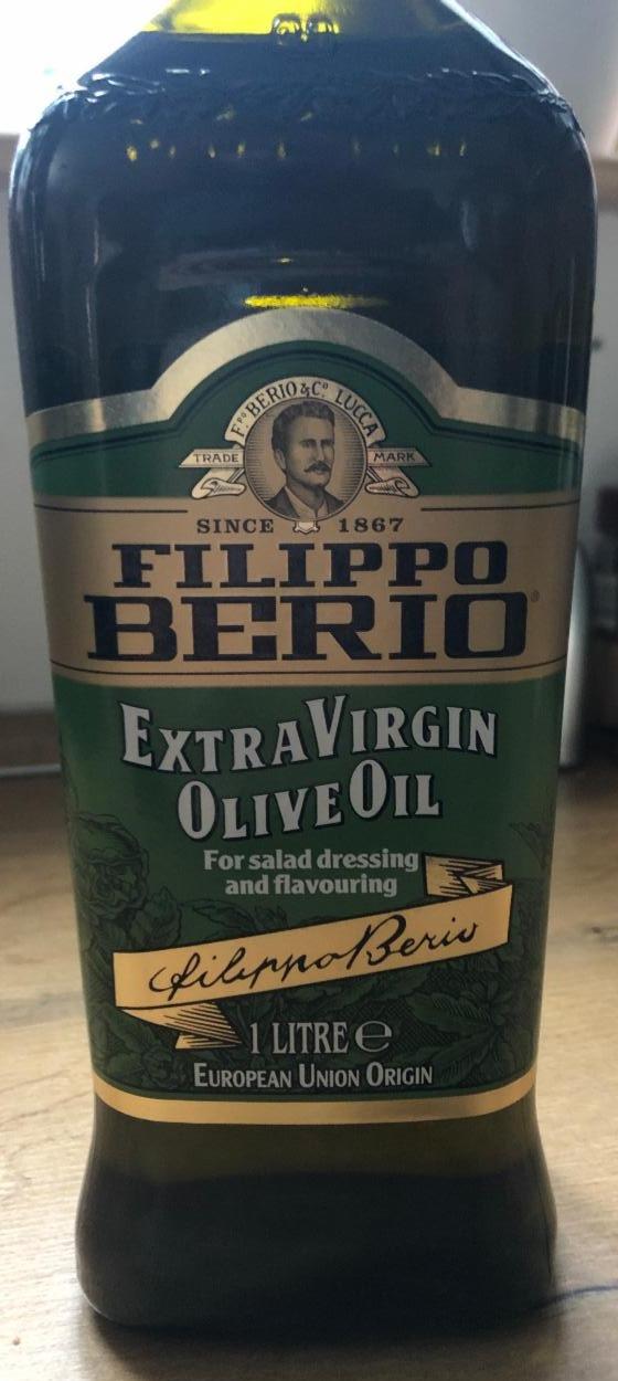 Zdjęcia - Olive oil Filippo Berio