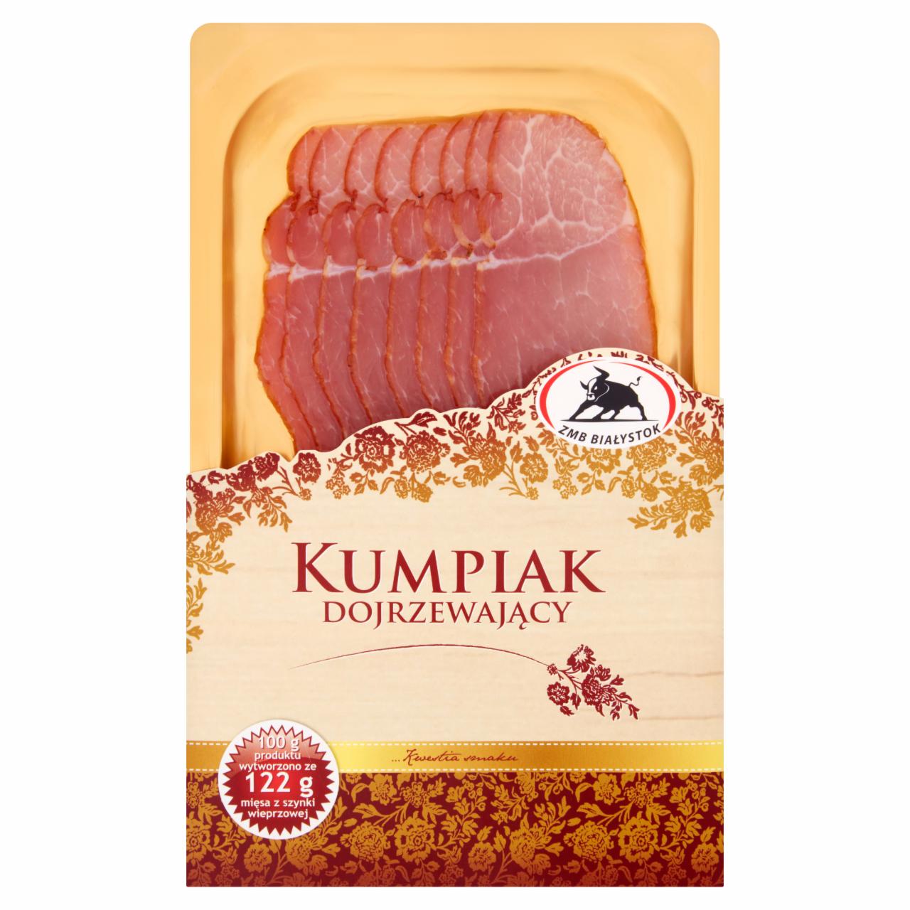 Zdjęcia - Kumpiak dojrzewający 100 g