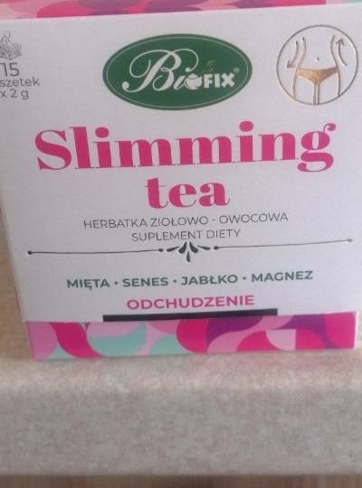 Zdjęcia - Slimming tea Bifix