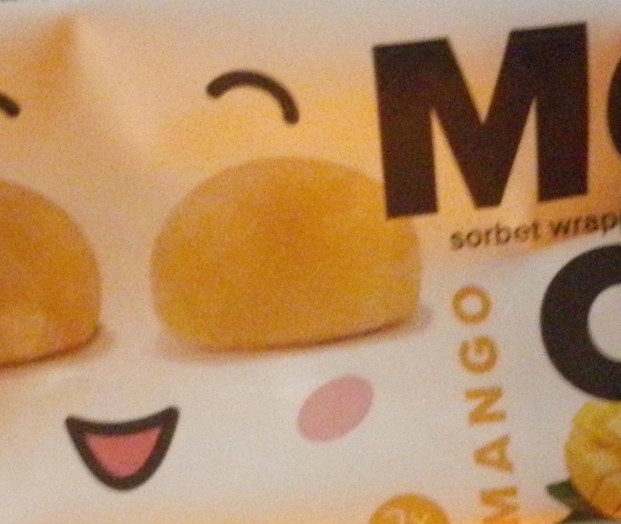 Zdjęcia - Lody mochi mango Soti