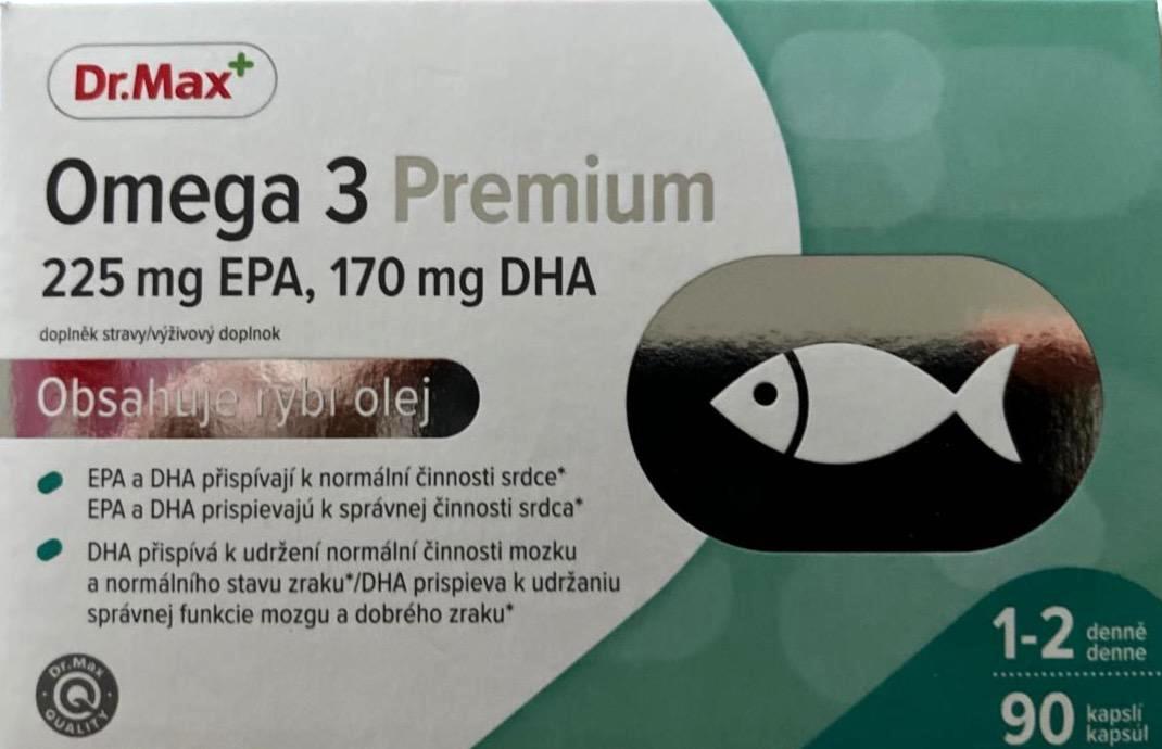 Zdjęcia - Omega 3 Premium