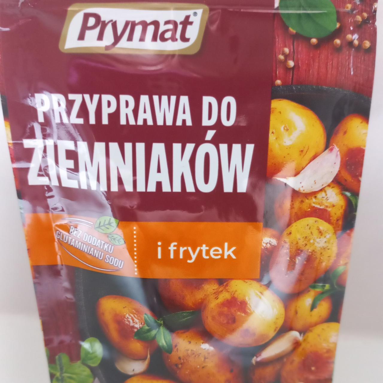 Zdjęcia - Przyprawa do ziemniaków i frytek Prymat